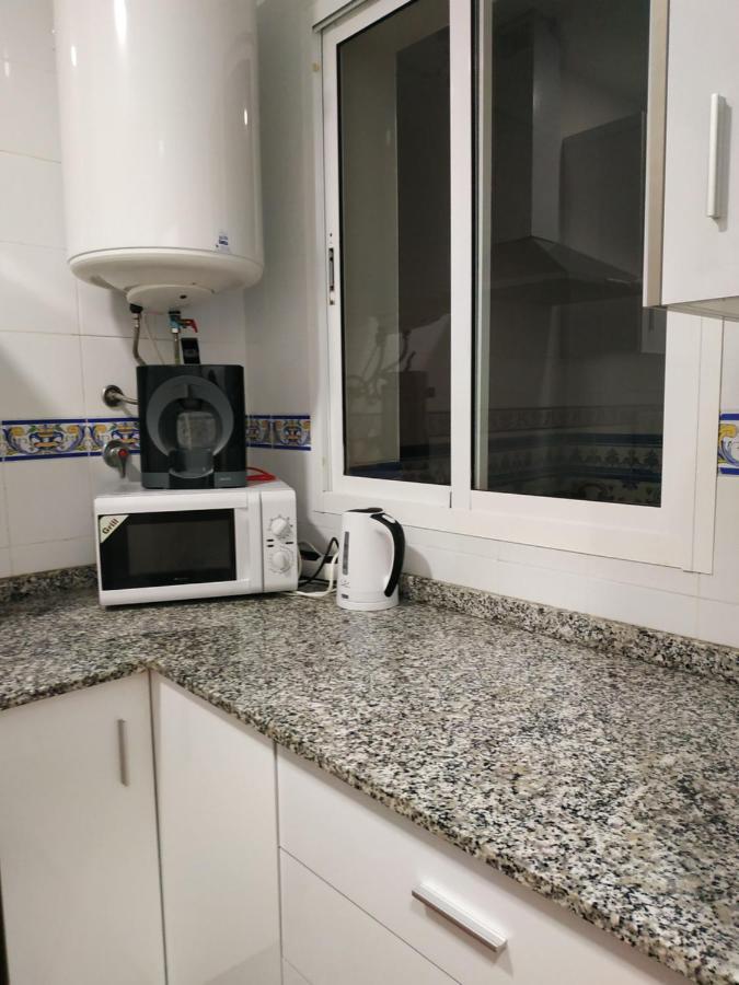 Apartamento Las Canastas Cadiz Centro Bagian luar foto