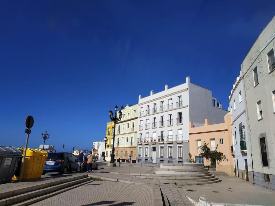 Apartamento Las Canastas Cadiz Centro Bagian luar foto