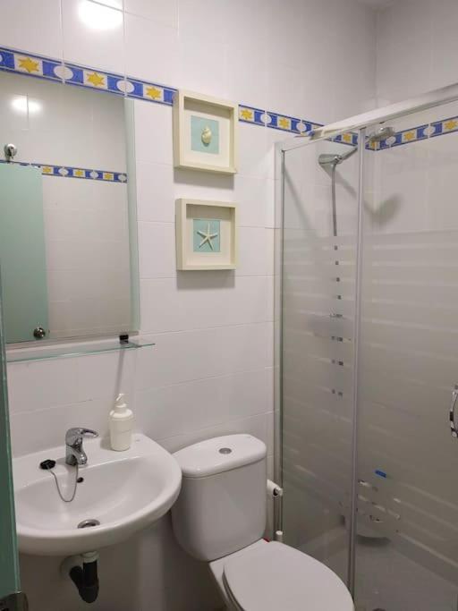 Apartamento Las Canastas Cadiz Centro Bagian luar foto