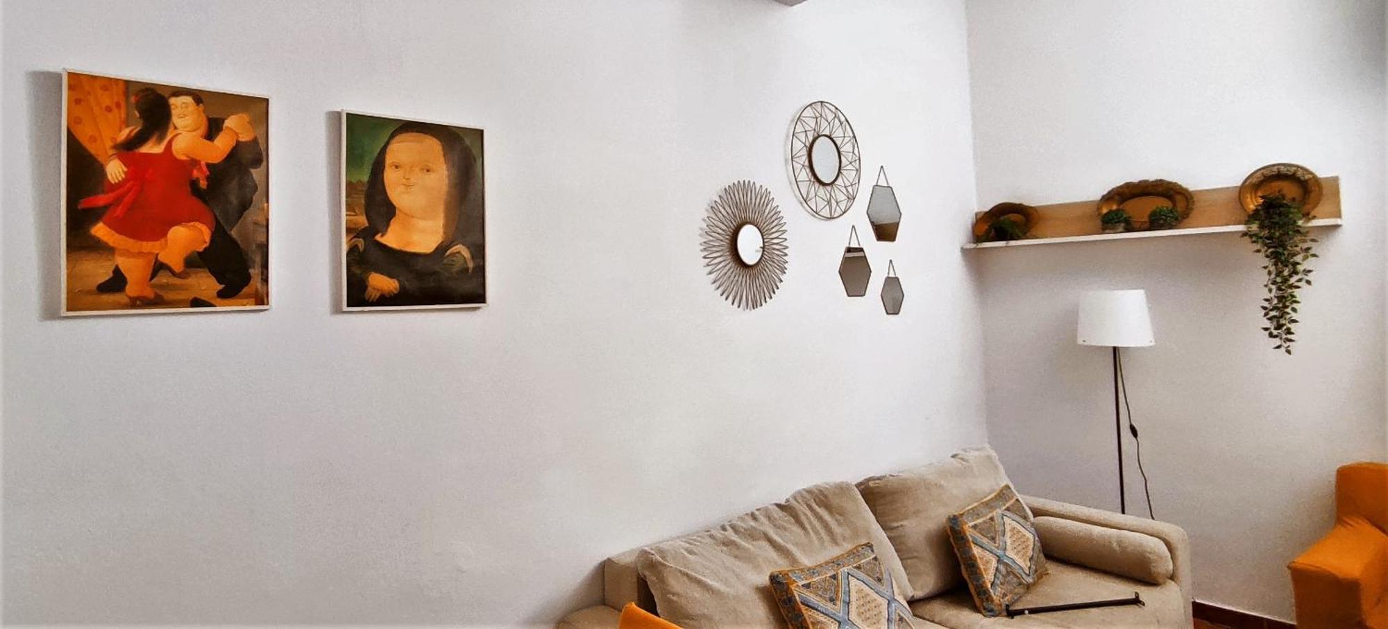 Apartamento Las Canastas Cadiz Centro Bagian luar foto