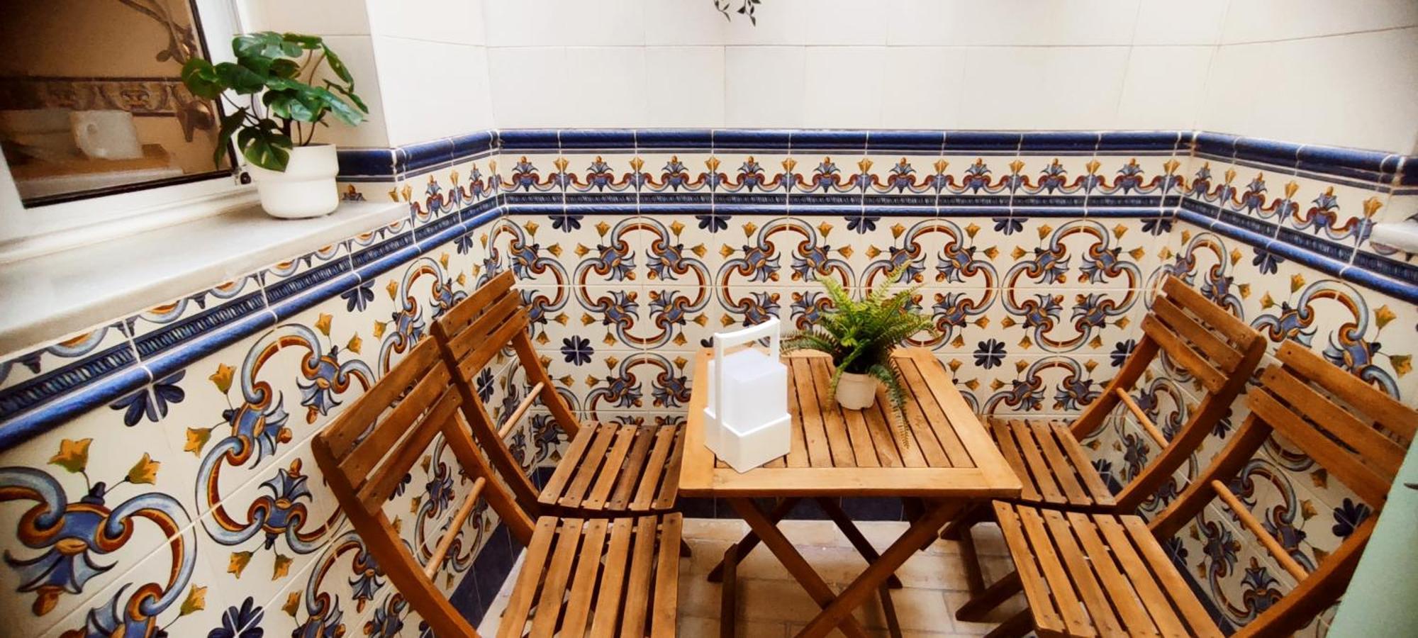 Apartamento Las Canastas Cadiz Centro Bagian luar foto