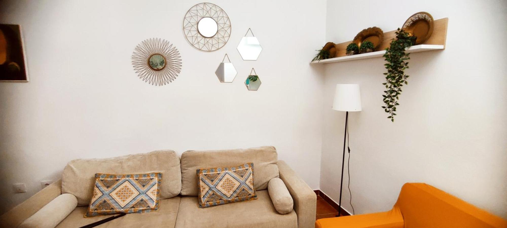 Apartamento Las Canastas Cadiz Centro Bagian luar foto